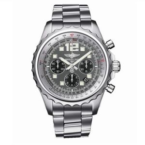 Breitling Chronospace Stainless Steel Automatic